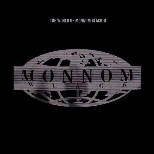 The World Of Monnom Black II